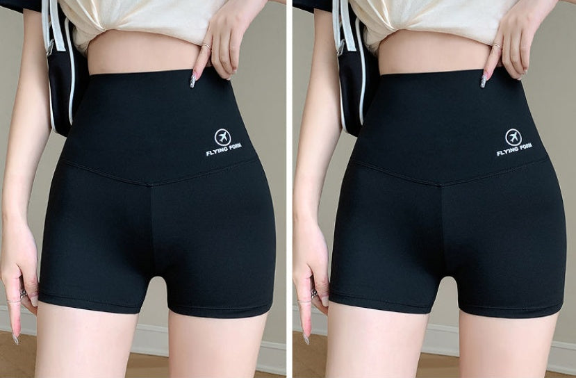 Abdominal Retraction And Hip Lifting Safety Shorts