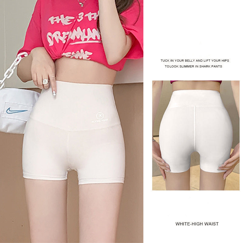 Abdominal Retraction And Hip Lifting Safety Shorts