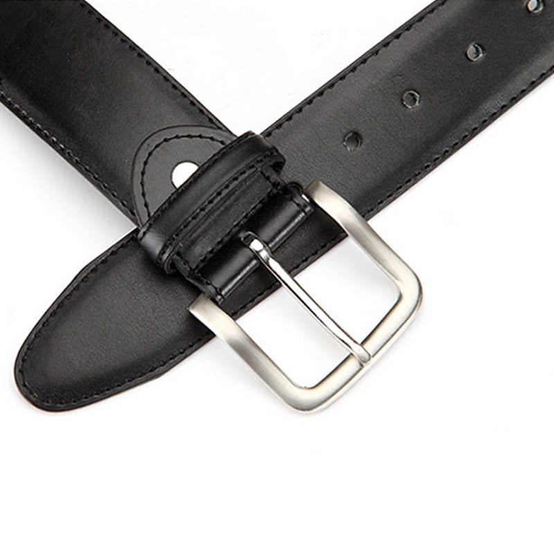 Safe And Convenient Anti-theft Pin Buckle Belt