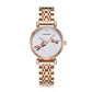 Gypsophila ladies diamond watch