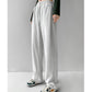 American Loose Bundle Feet Casual Slimming Spice Girl Street Sweatpants