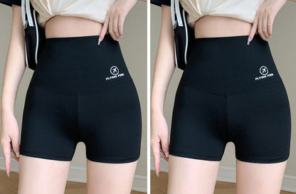 Abdominal Retraction And Hip Lifting Safety Shorts