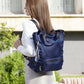 Women's Candy-colored Handbag Fresh College Style Girl's Shoulder Casual Crossbody Bag