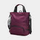 Women's Candy-colored Handbag Fresh College Style Girl's Shoulder Casual Crossbody Bag