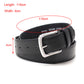 Safe And Convenient Anti-theft Pin Buckle Belt